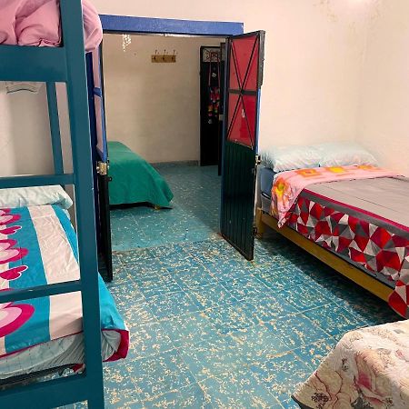 הוסטל סאן מיגל דה אלנדה Casa Chuparrosa מראה חיצוני תמונה
