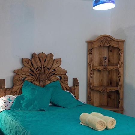 הוסטל סאן מיגל דה אלנדה Casa Chuparrosa מראה חיצוני תמונה