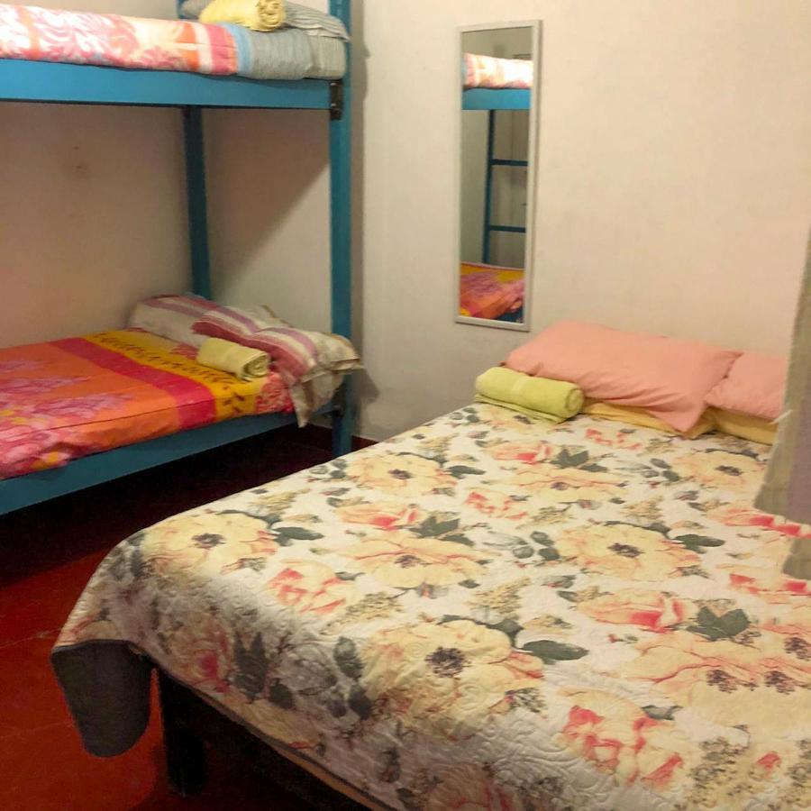 הוסטל סאן מיגל דה אלנדה Casa Chuparrosa מראה חיצוני תמונה