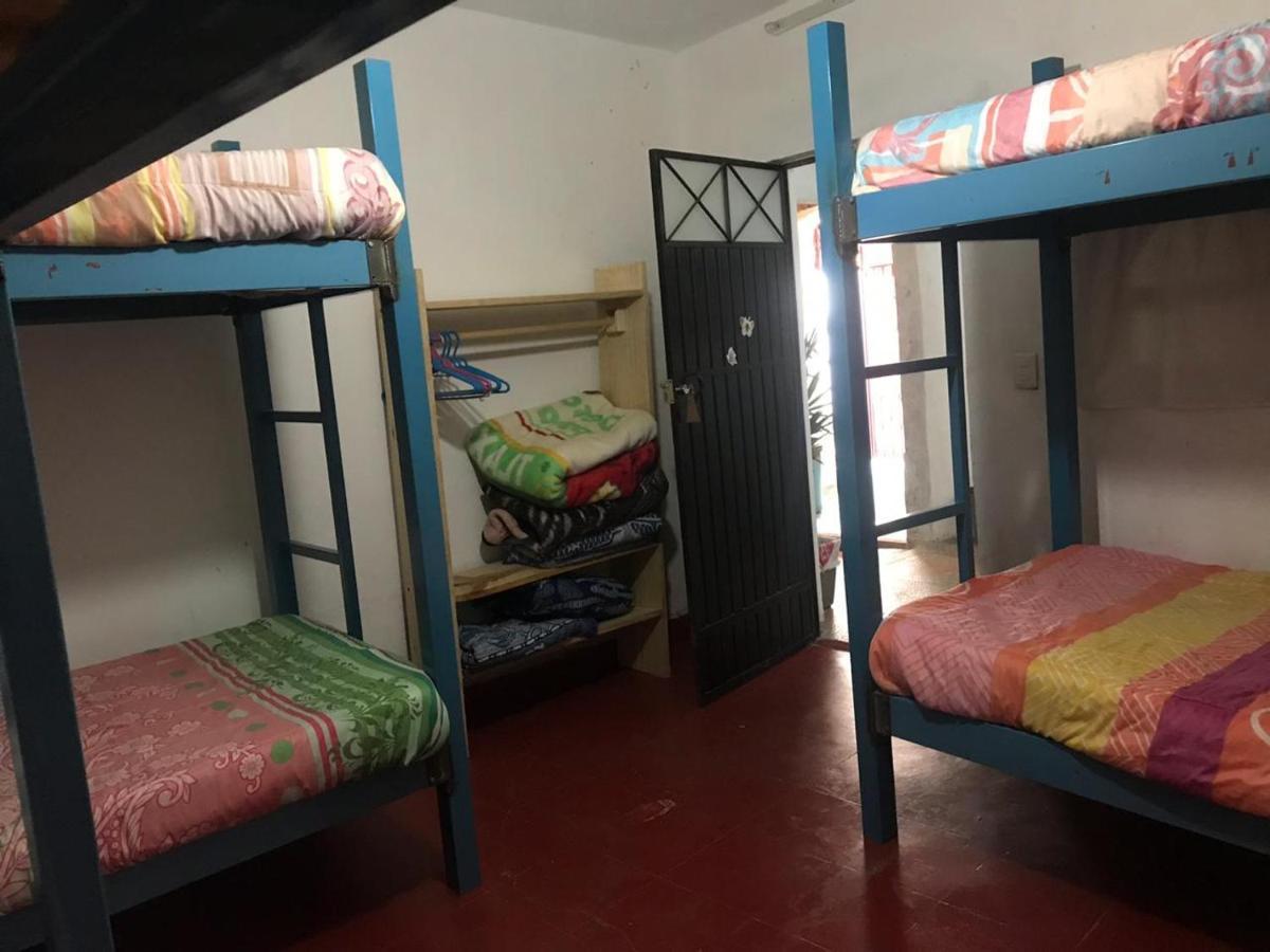הוסטל סאן מיגל דה אלנדה Casa Chuparrosa מראה חיצוני תמונה