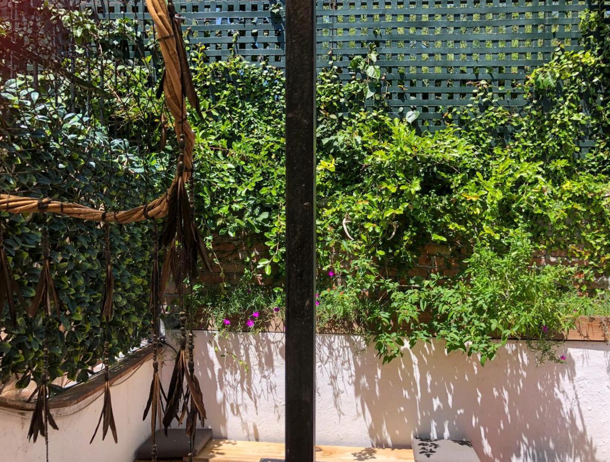 הוסטל סאן מיגל דה אלנדה Casa Chuparrosa מראה חיצוני תמונה