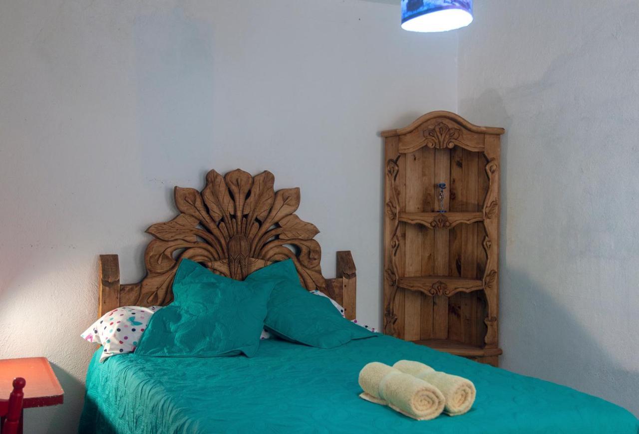 הוסטל סאן מיגל דה אלנדה Casa Chuparrosa מראה חיצוני תמונה