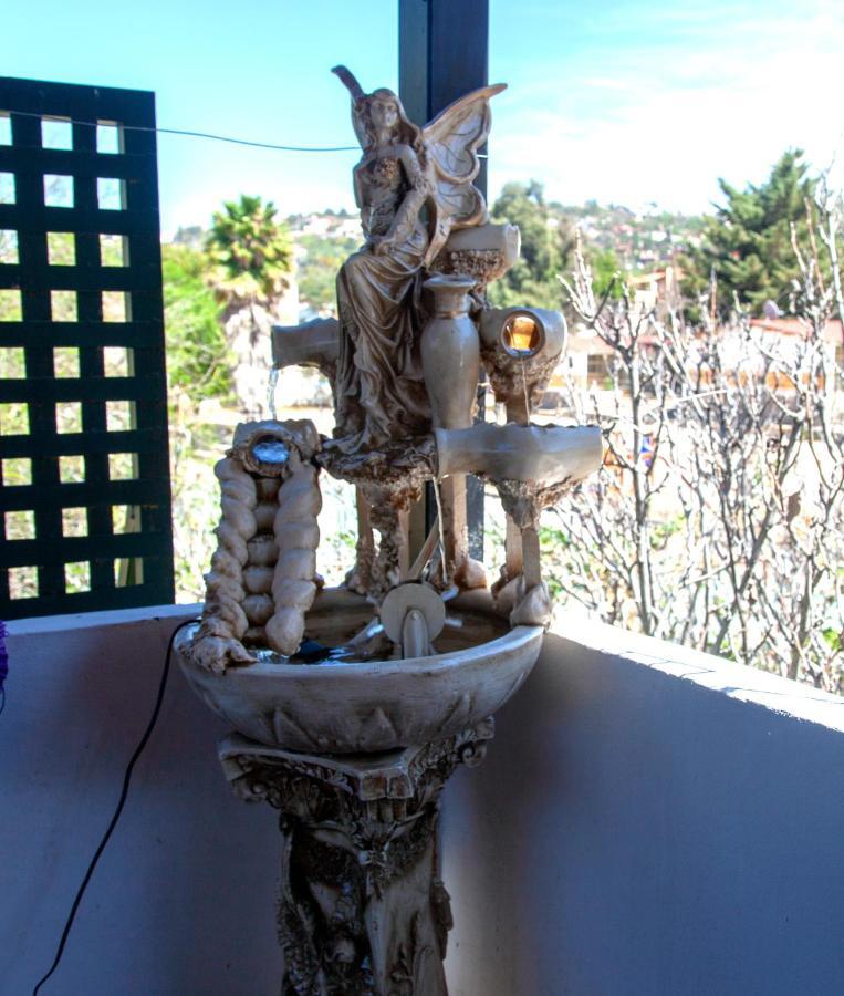 הוסטל סאן מיגל דה אלנדה Casa Chuparrosa מראה חיצוני תמונה