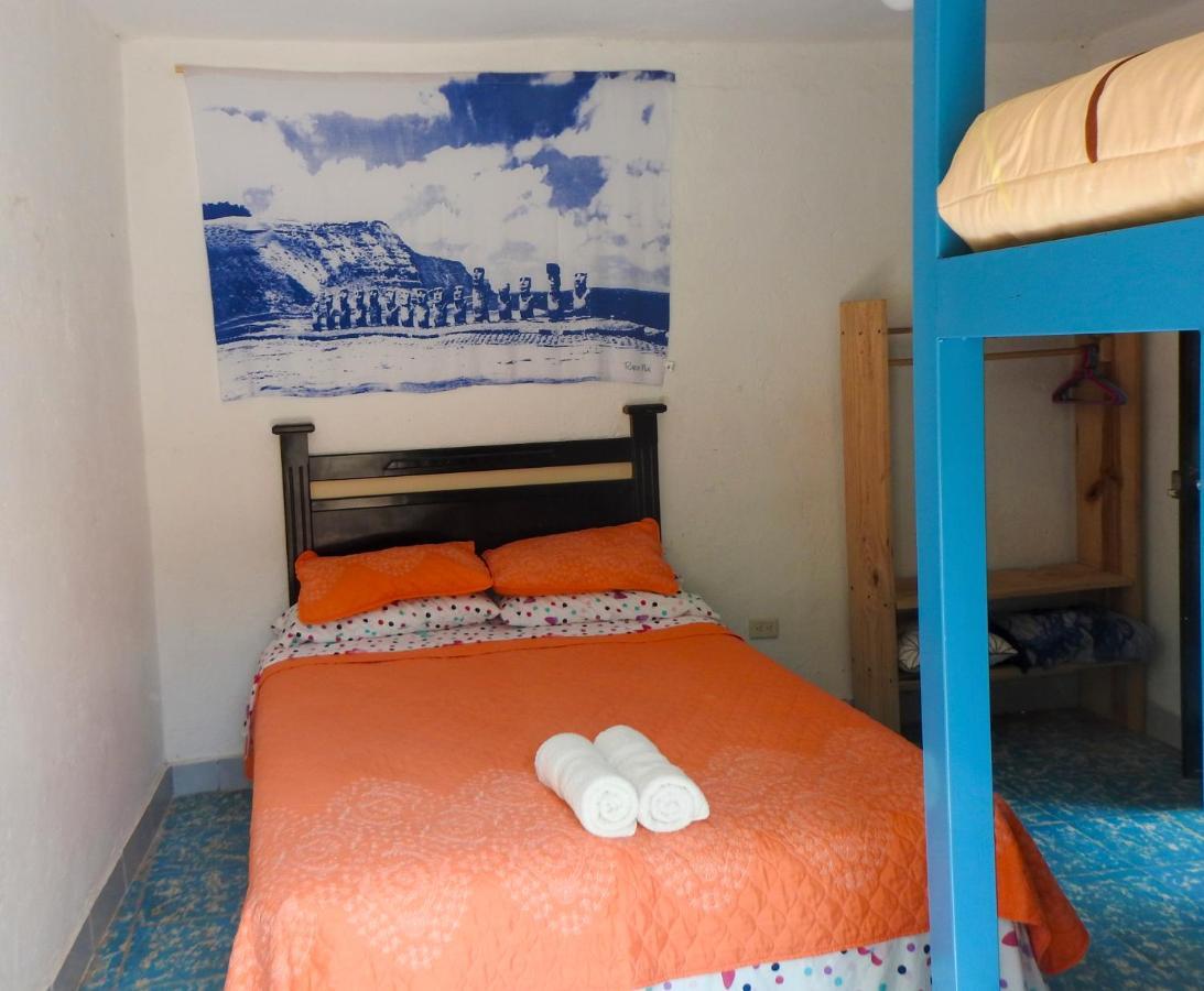 הוסטל סאן מיגל דה אלנדה Casa Chuparrosa מראה חיצוני תמונה