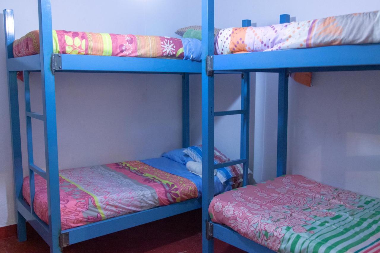 הוסטל סאן מיגל דה אלנדה Casa Chuparrosa מראה חיצוני תמונה