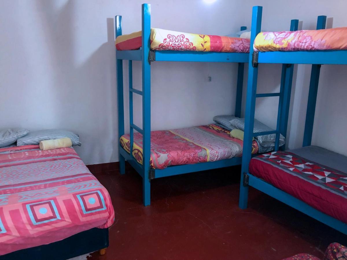 הוסטל סאן מיגל דה אלנדה Casa Chuparrosa מראה חיצוני תמונה