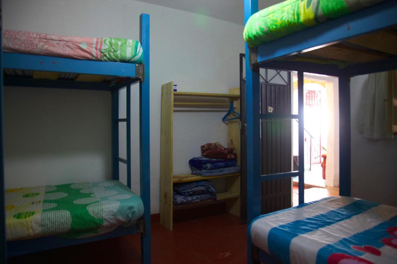הוסטל סאן מיגל דה אלנדה Casa Chuparrosa מראה חיצוני תמונה