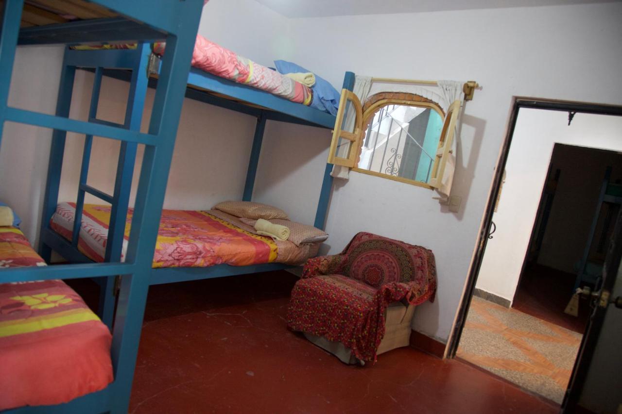 הוסטל סאן מיגל דה אלנדה Casa Chuparrosa מראה חיצוני תמונה